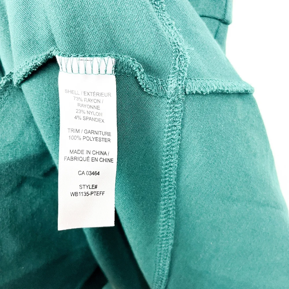 Ricki's Short Sleeve Green Midi Dress - Picture 3 of 10